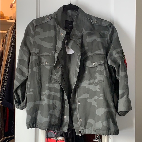 Rails camo jacket - Picture 4 of 8
